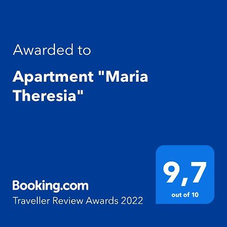 Apartment "Maria Theresia" Graz Kültér fotó