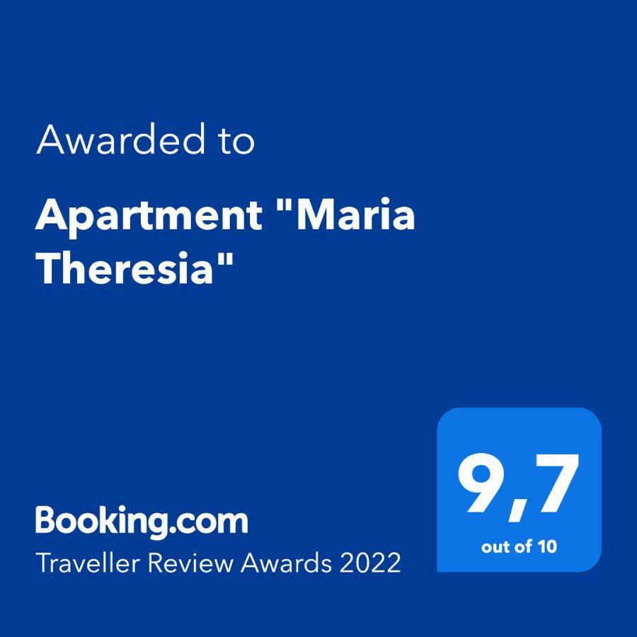 Apartment "Maria Theresia" Graz Kültér fotó