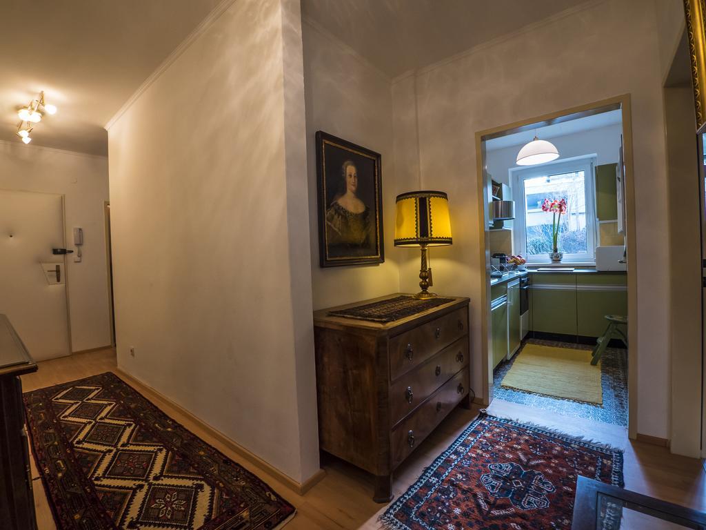 Apartment "Maria Theresia" Graz Kültér fotó